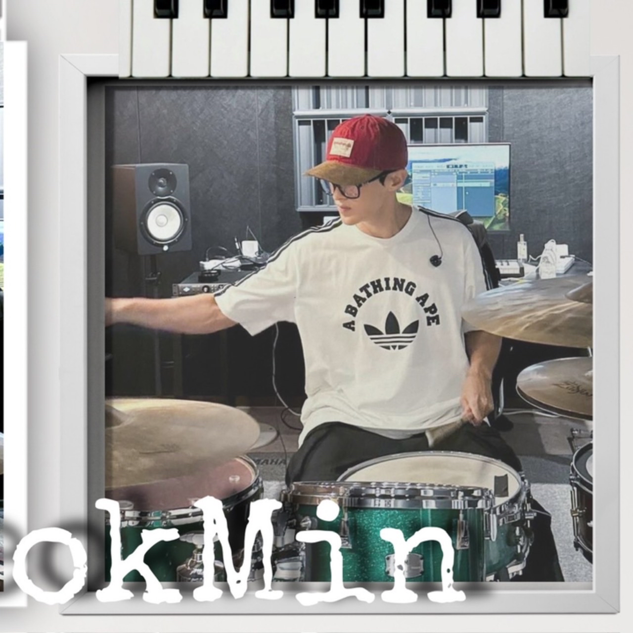 Latest photo of DK (SEVENTEEN)