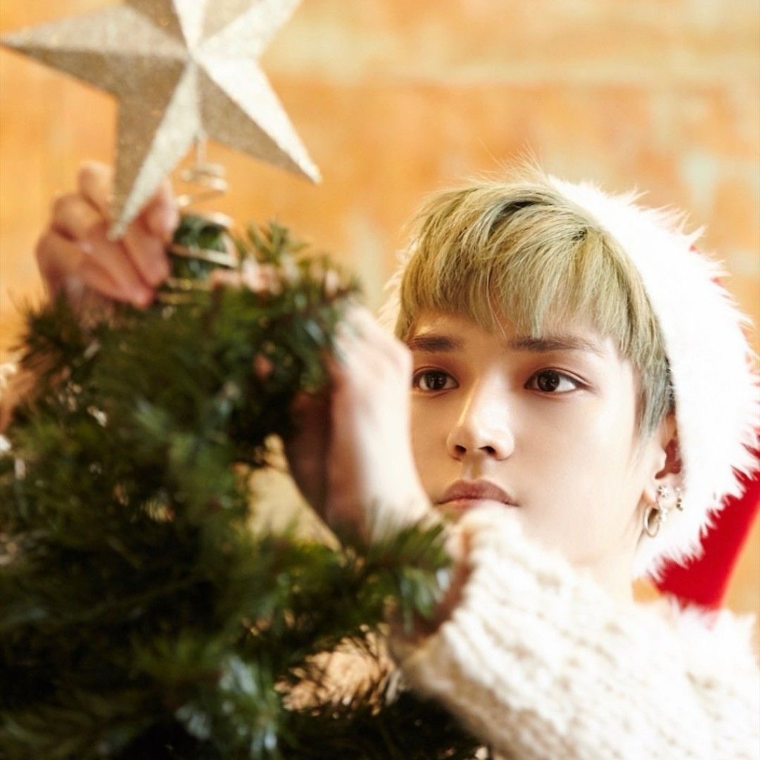 Recent activity shot of Taeyong (NCT 127)