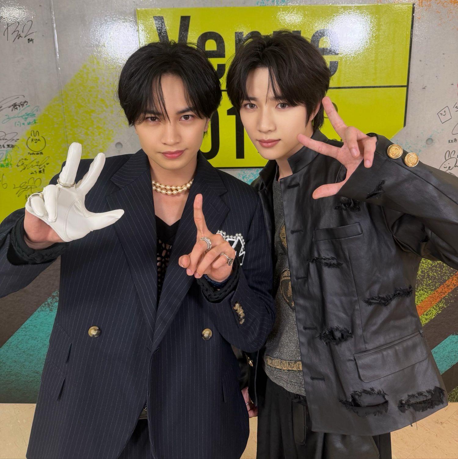 Recent activity shot of Beomgyu (TOMORROW X TOGETHER)