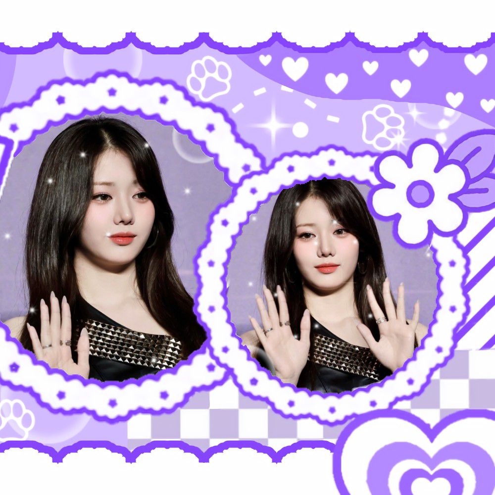 로라 (BABYMONSTER) 최근 활동샷