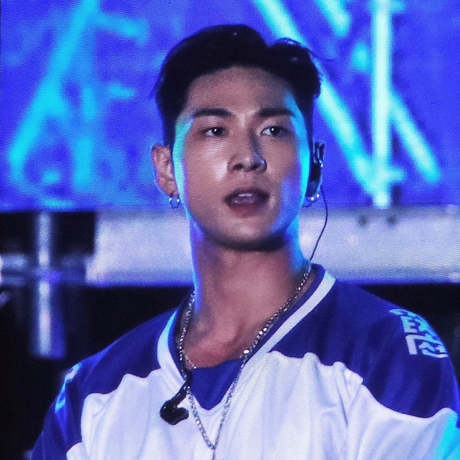 Latest photo of Baekho