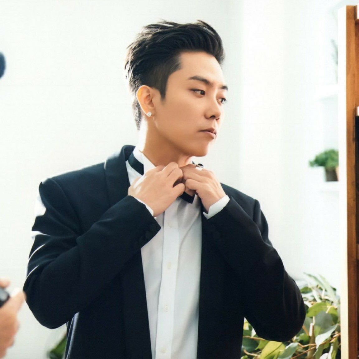 A moment captured by Eun Jiwon (SECHSKIES)'s fan
