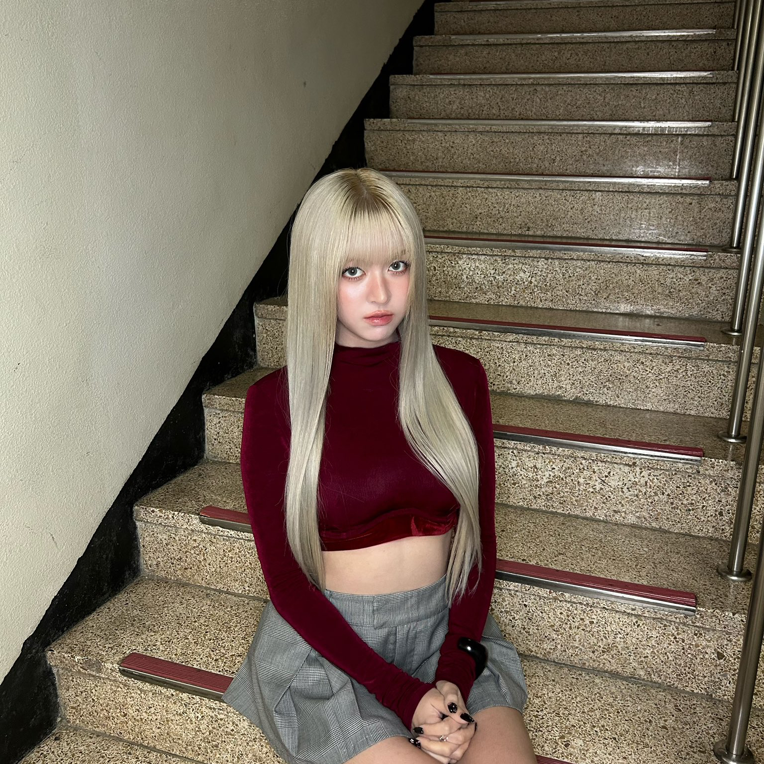 LILY (NMIXX)的最新照片