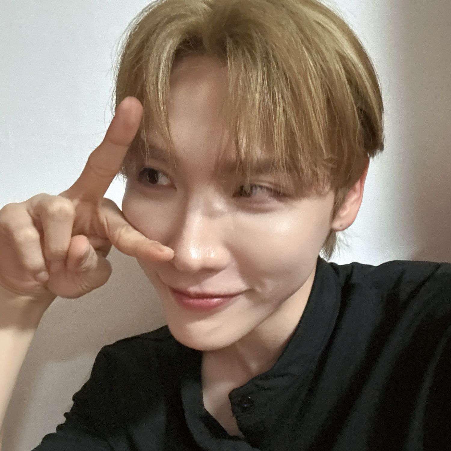 Behind-the-scenes cut of Jeon Woong (AB6IX)