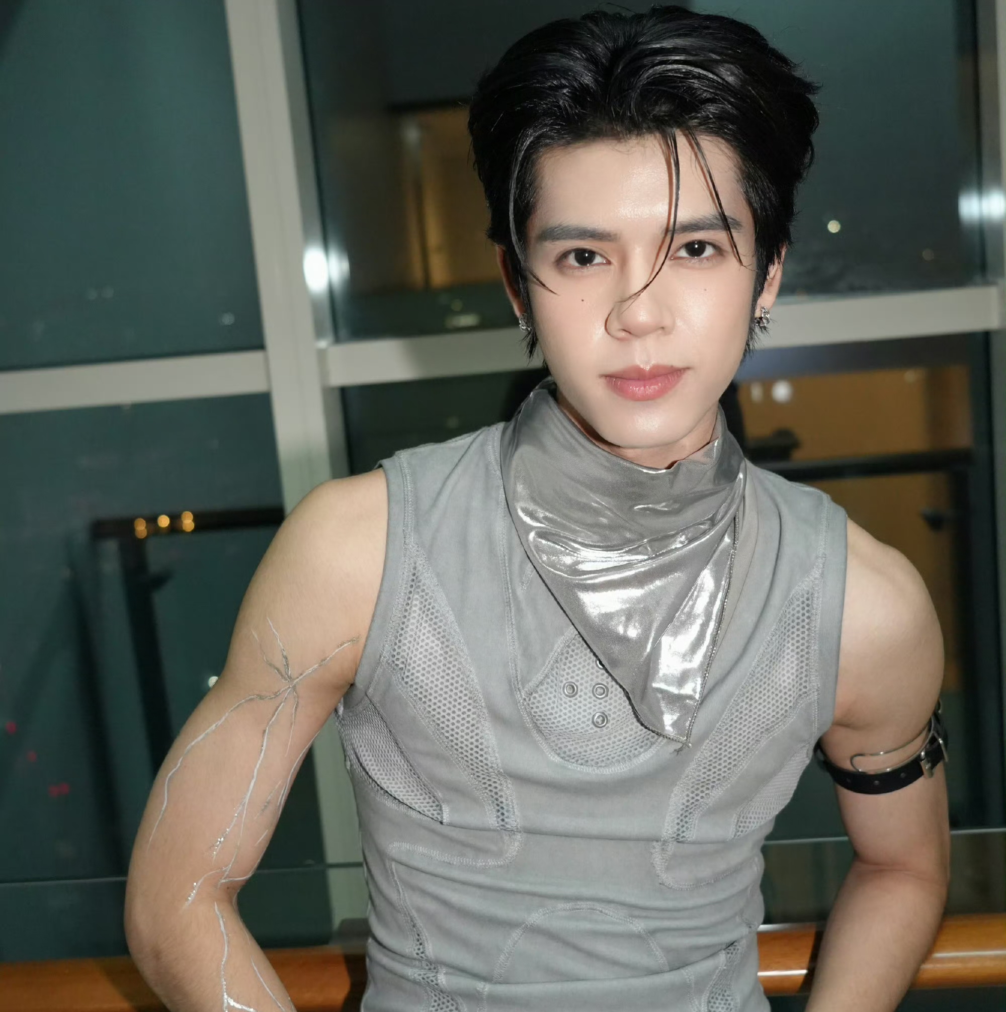 佑瀧 (NexT1DE)的幕後花絮