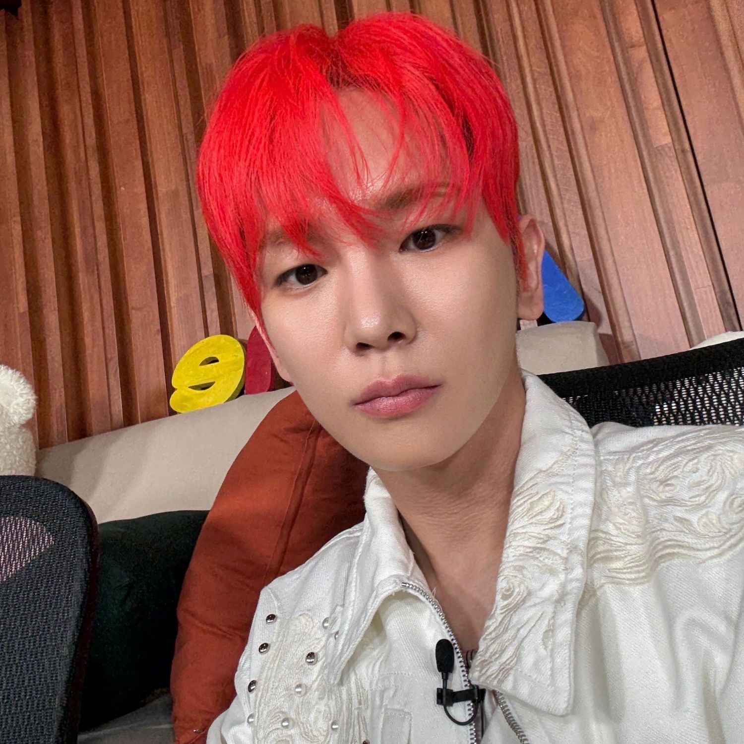 Recent activity shot of Key (SHINee)