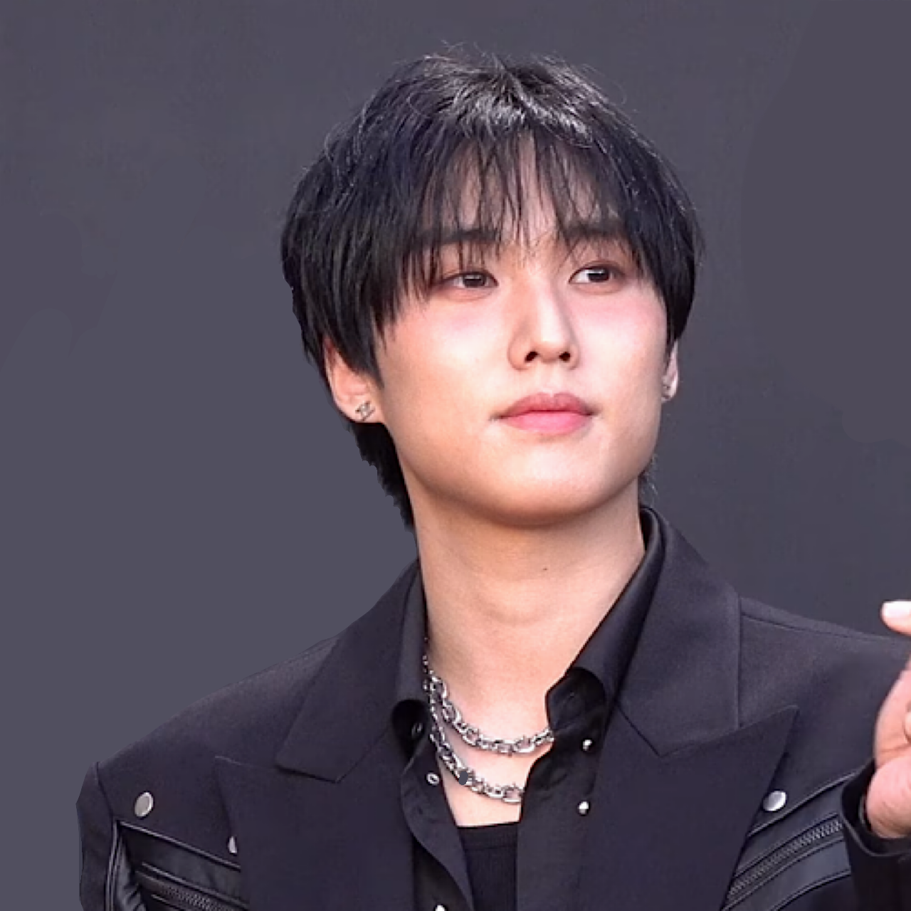 Behind-the-scenes cut of Jacob (THE BOYZ)