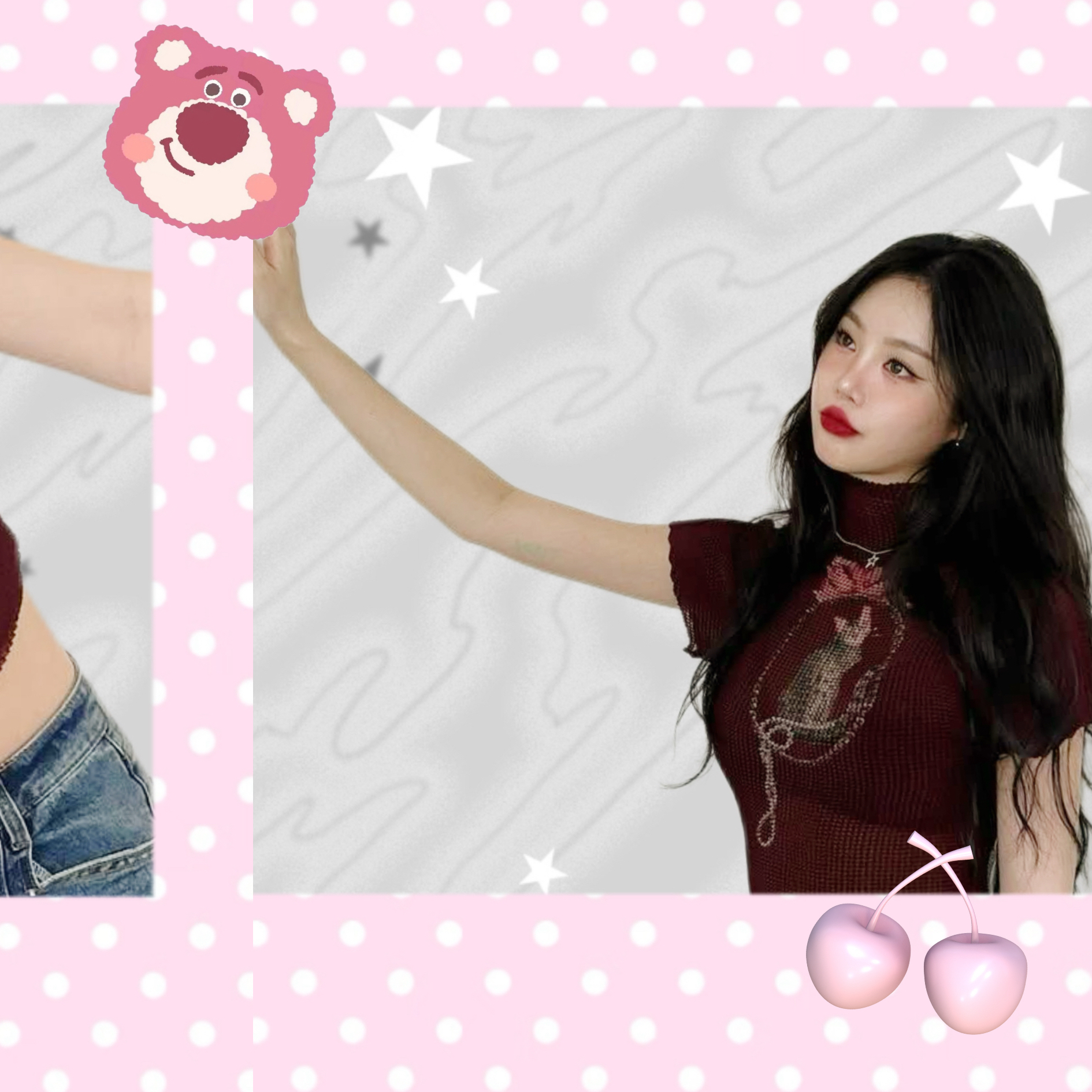 수진 팬이 찍은 순간