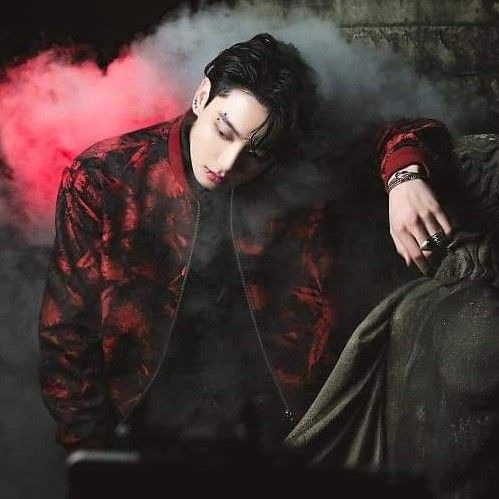 Momen yang diabadikan oleh penggemar Jungkook (BTS)