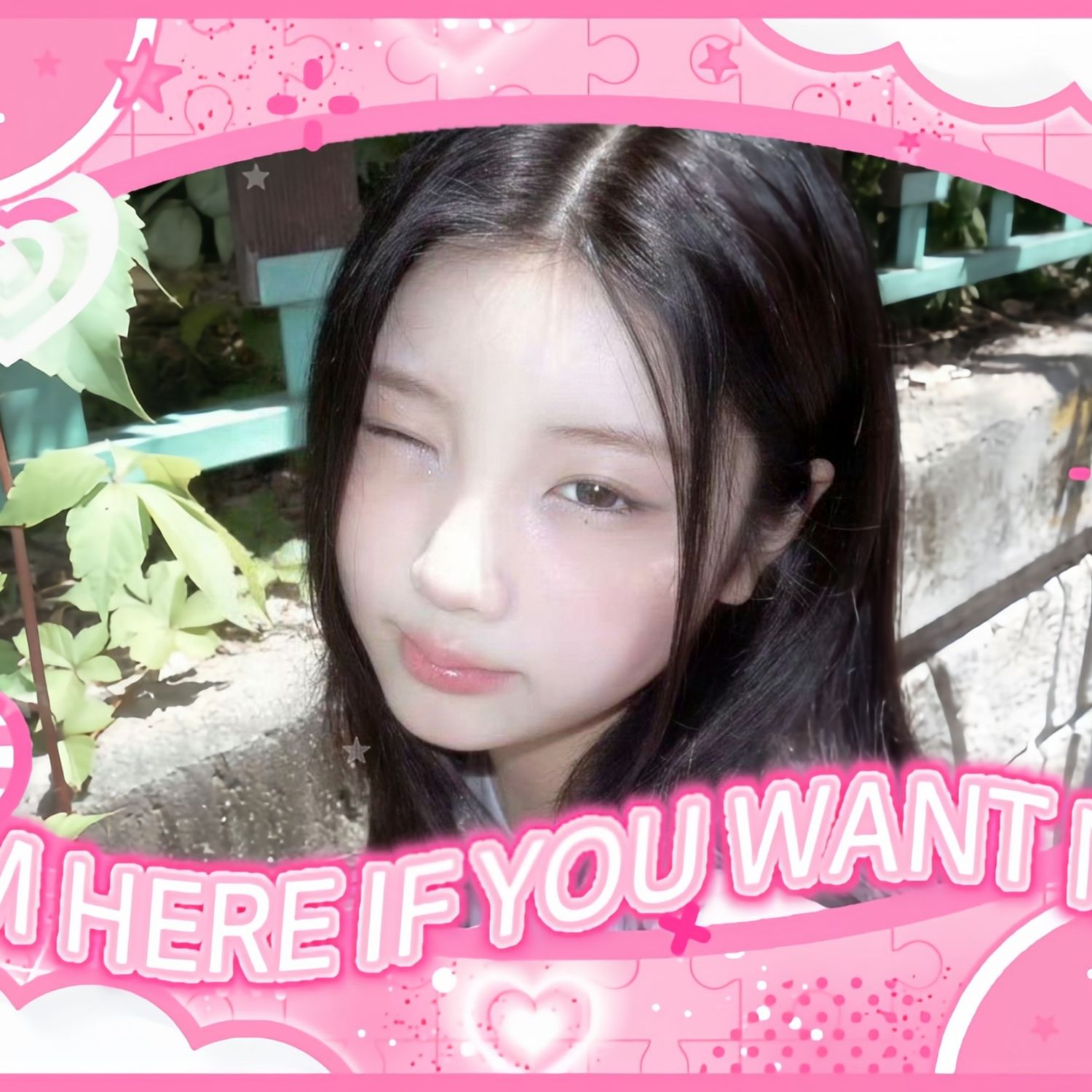 Behind-the-scenes cut of Wonhee (ILLIT)