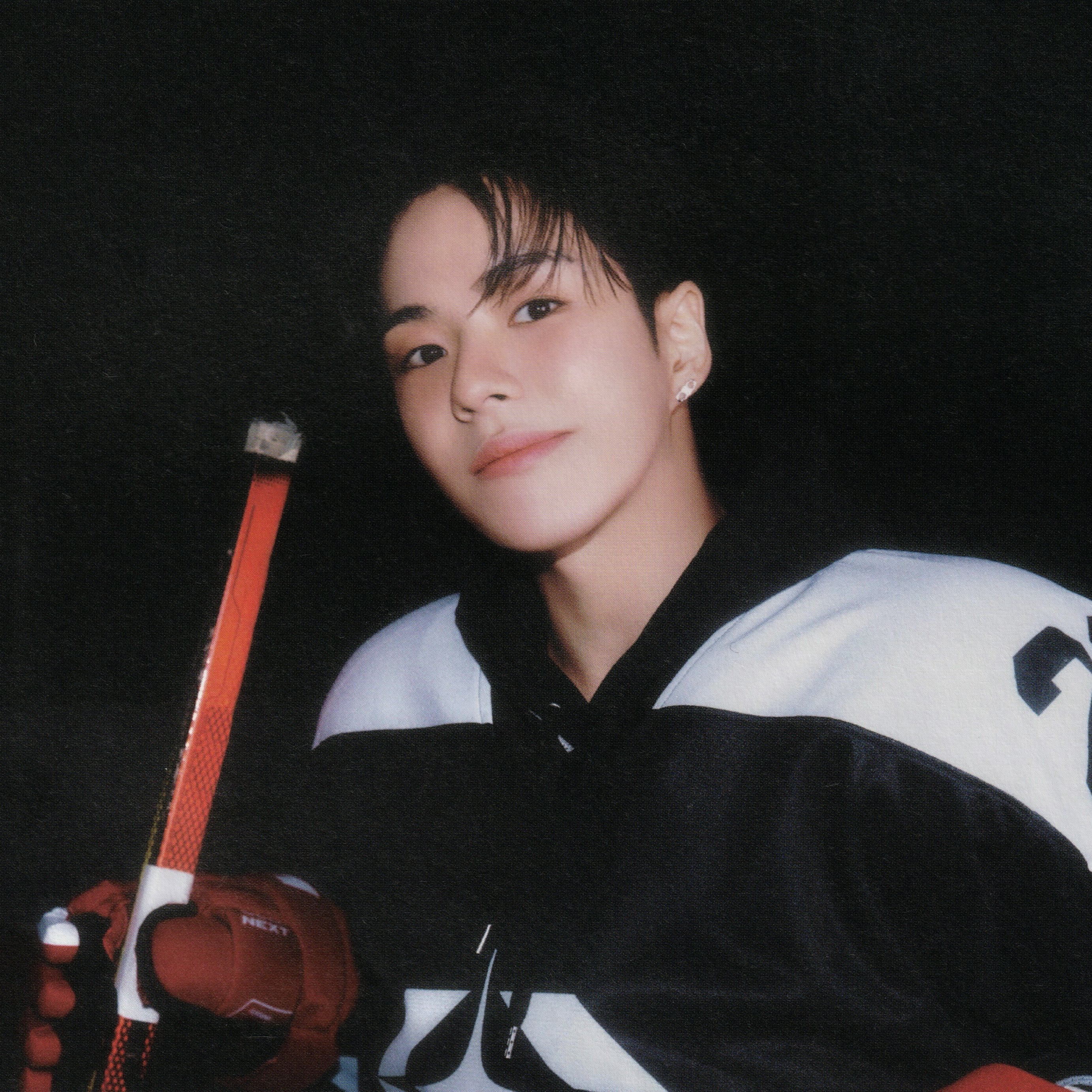 Behind-the-scenes cut of Yoon Jaehyuk (TREASURE)