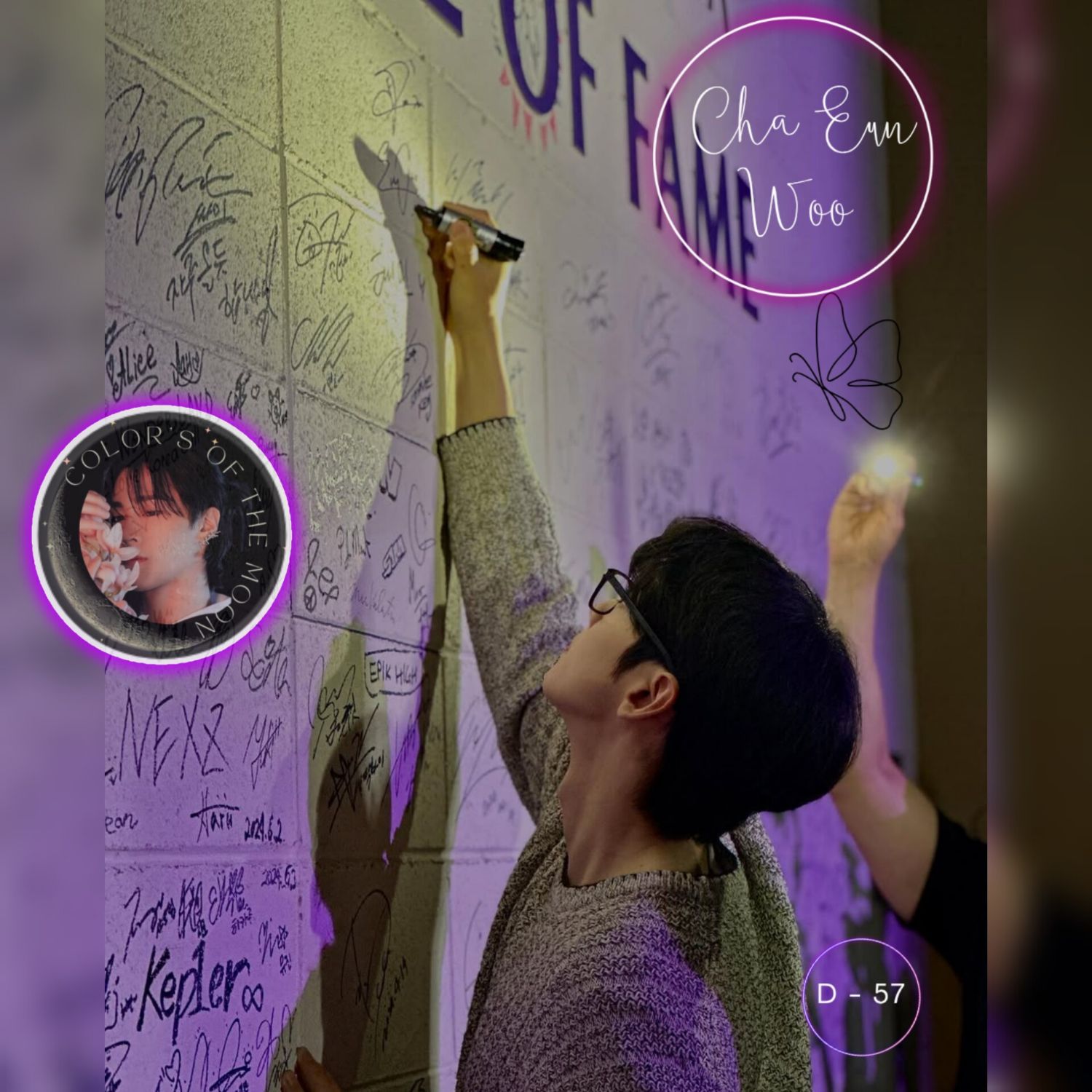 Latest photo of Eunwoo (ASTRO)