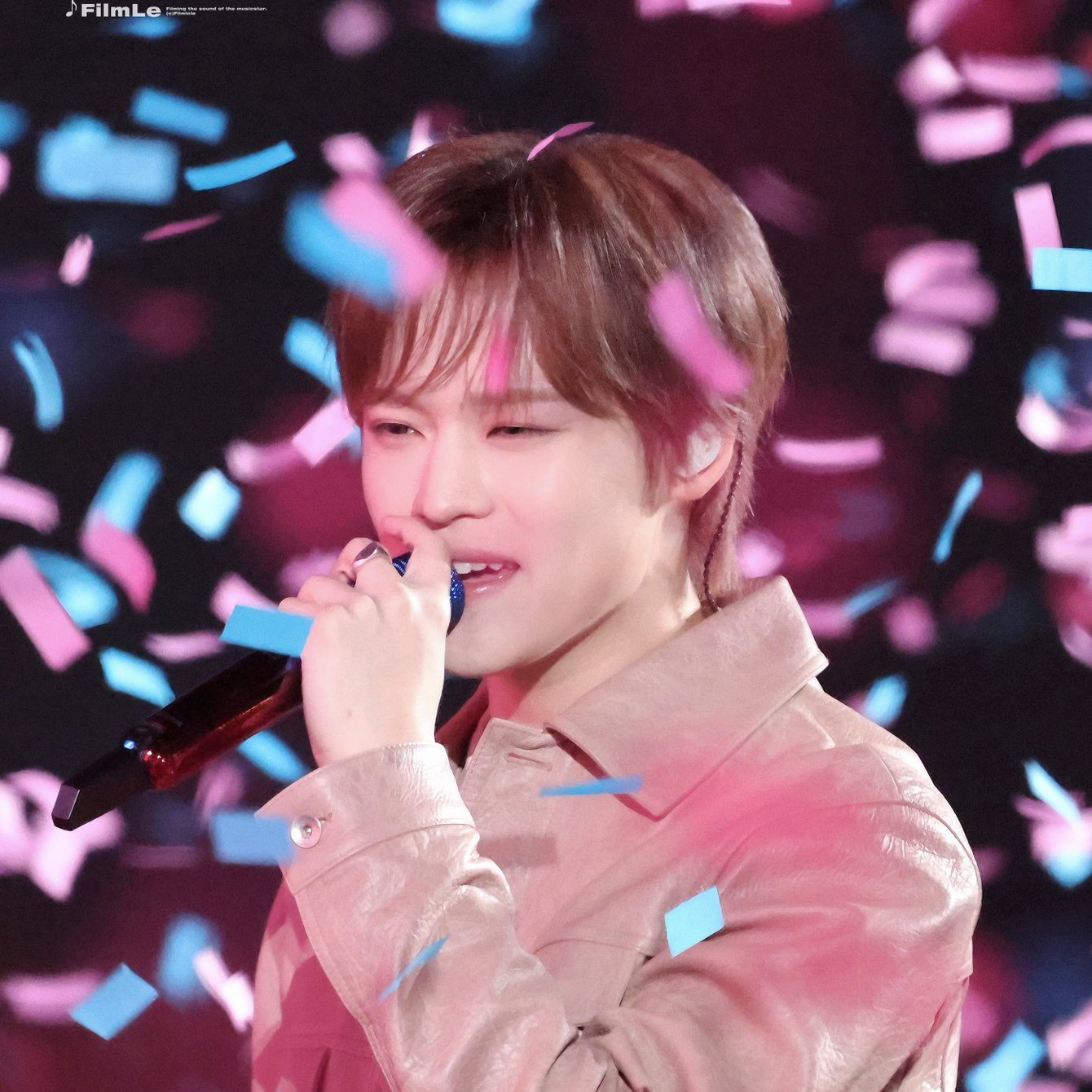 辰乐 (NCT DREAM)的最新照片