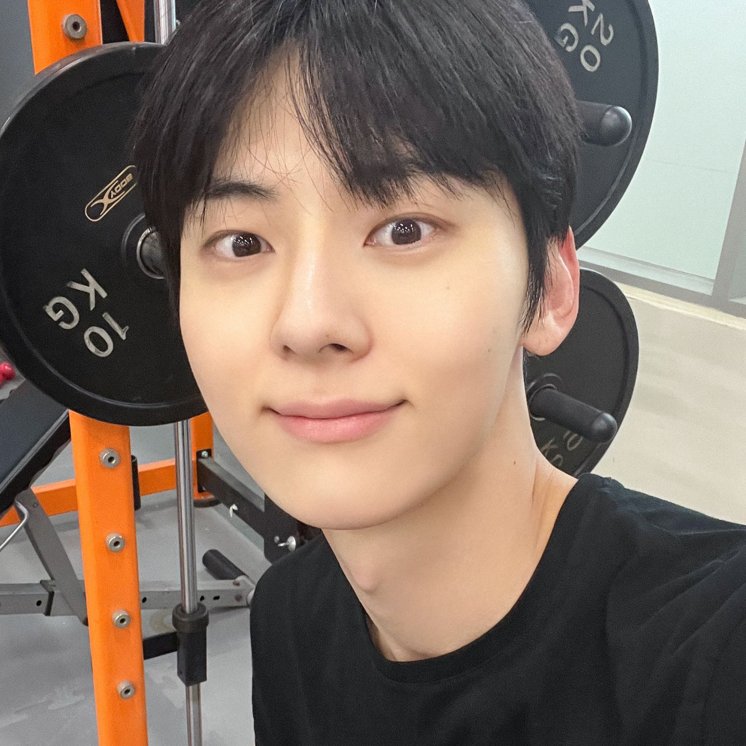 Latest photo of Hwang Minhyun