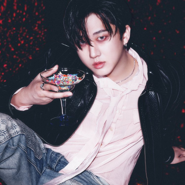 チャンビン (Stray Kids)の舞台裏ショット