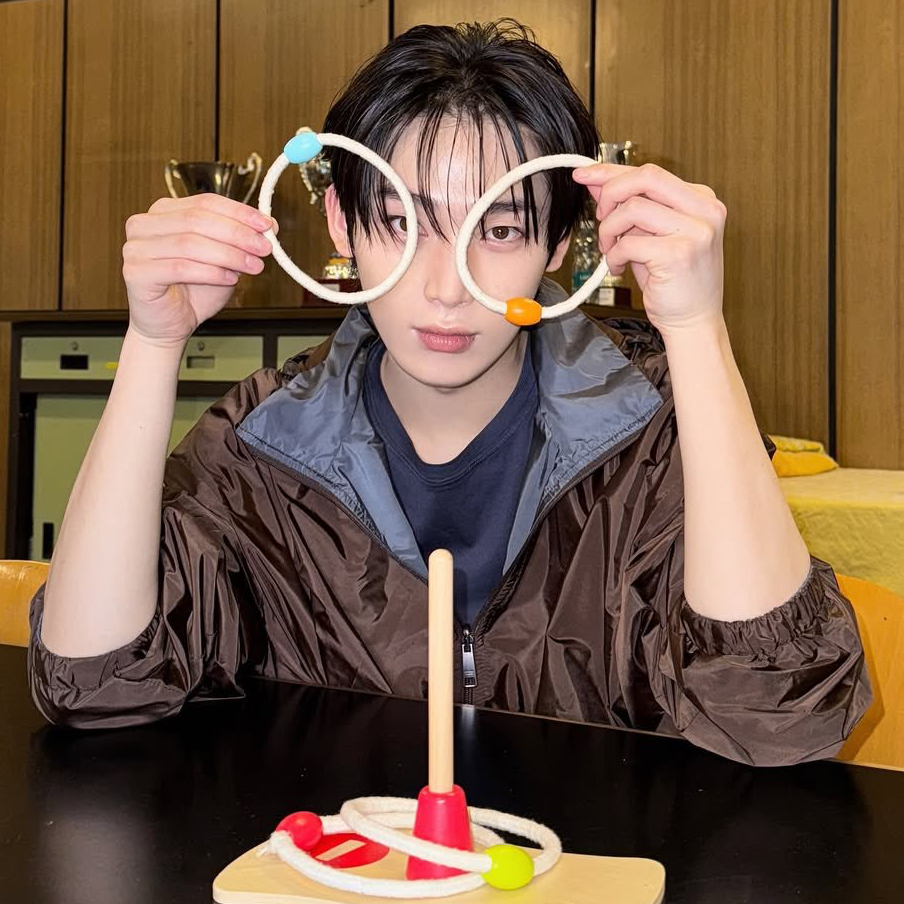 선우 (ENHYPEN) 최근 활동샷