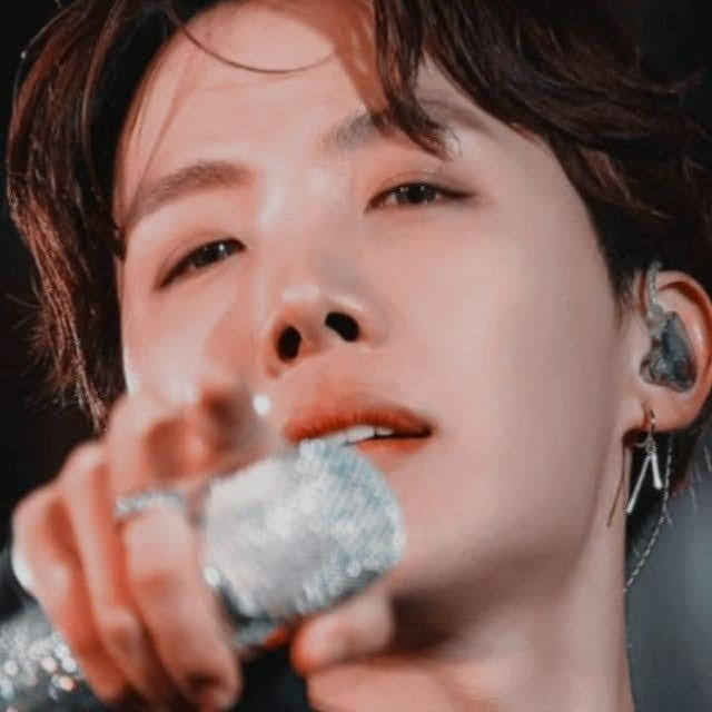 A moment captured by j-hope (BTS)'s fan