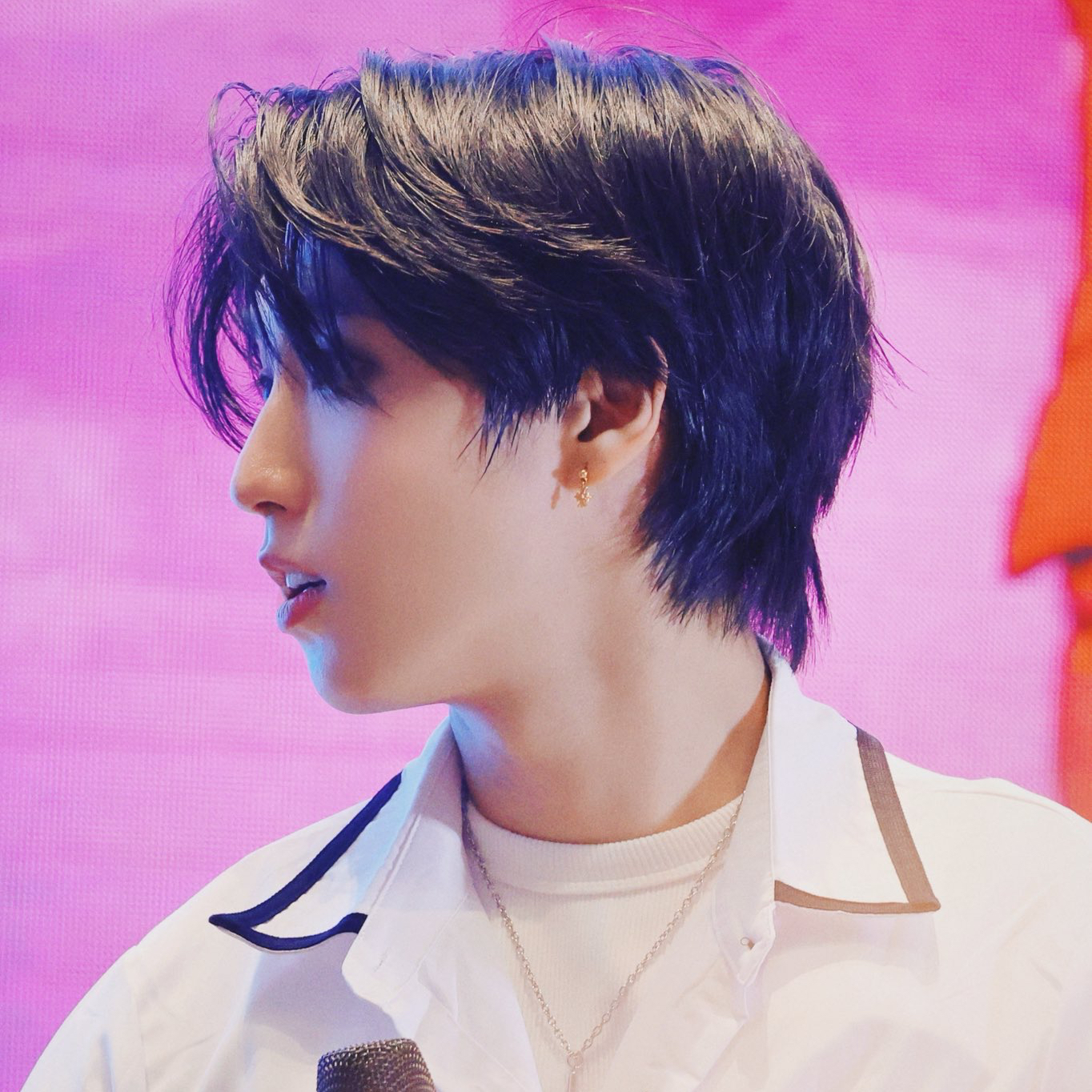 Foto terbaru HAN (Stray Kids)