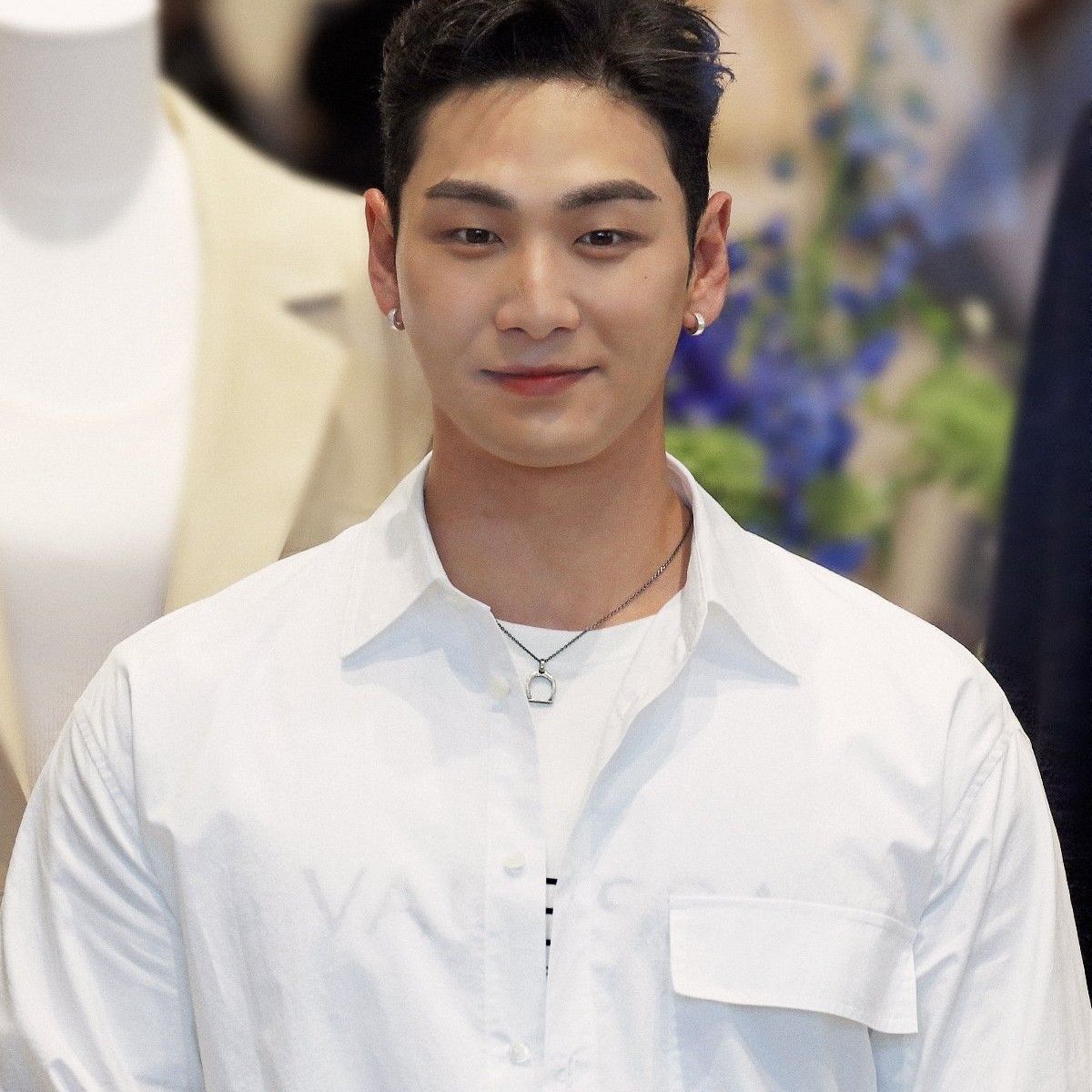 Recent activity shot of Baekho
