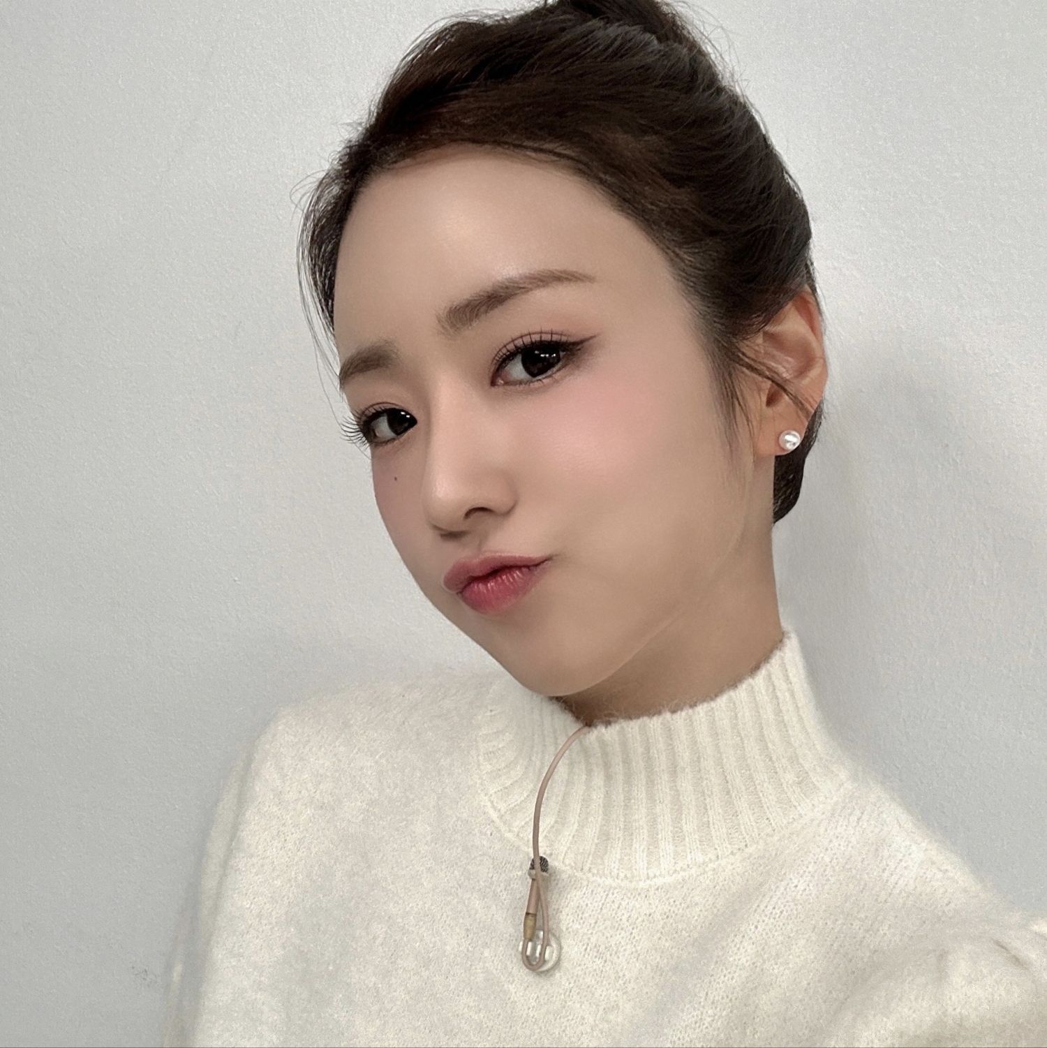 A moment captured by Yoon Bomi (Apink)'s fan