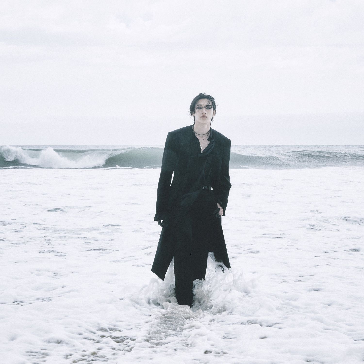 バンチャン (Stray Kids)の舞台裏ショット