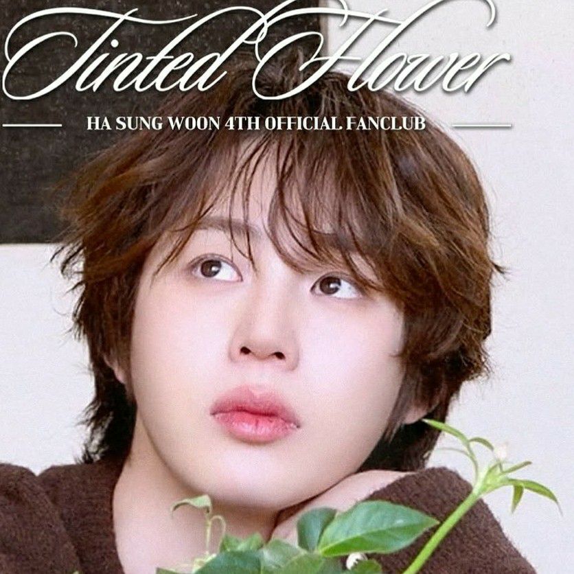 Latest photo of Ha Sungwoon