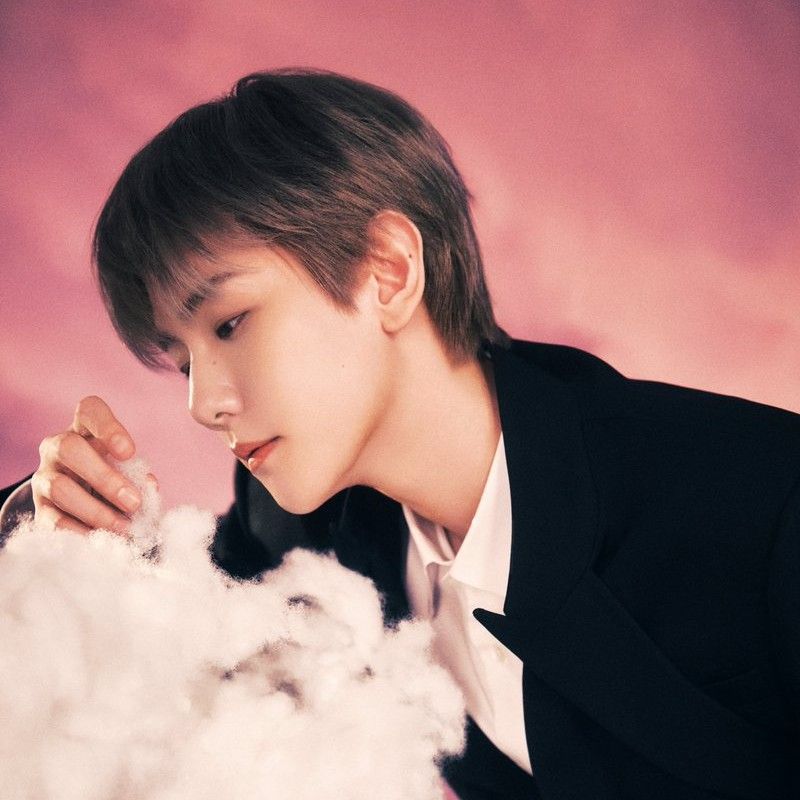 백현 (EXO) 팬이 찍은 순간