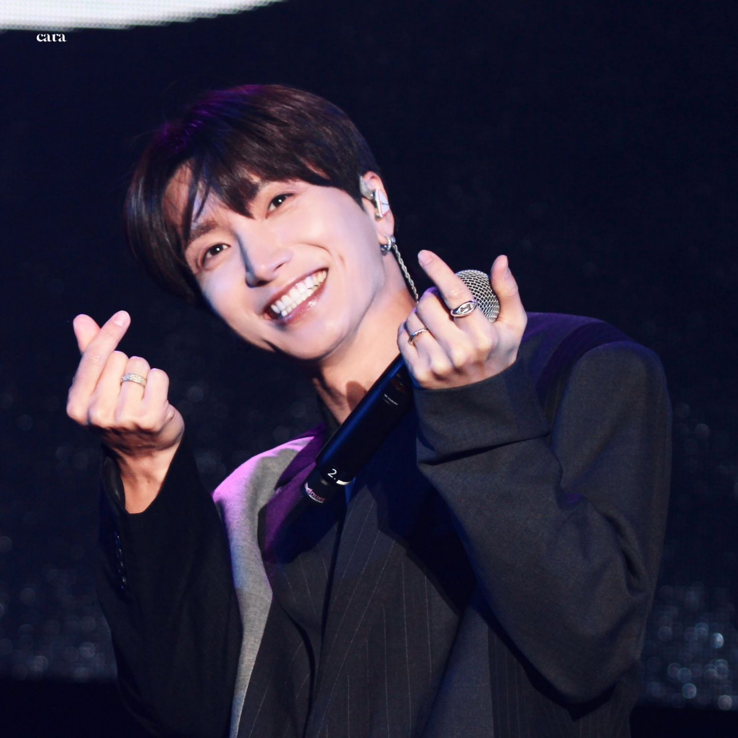 Latest photo of Leeteuk (Super Junior)