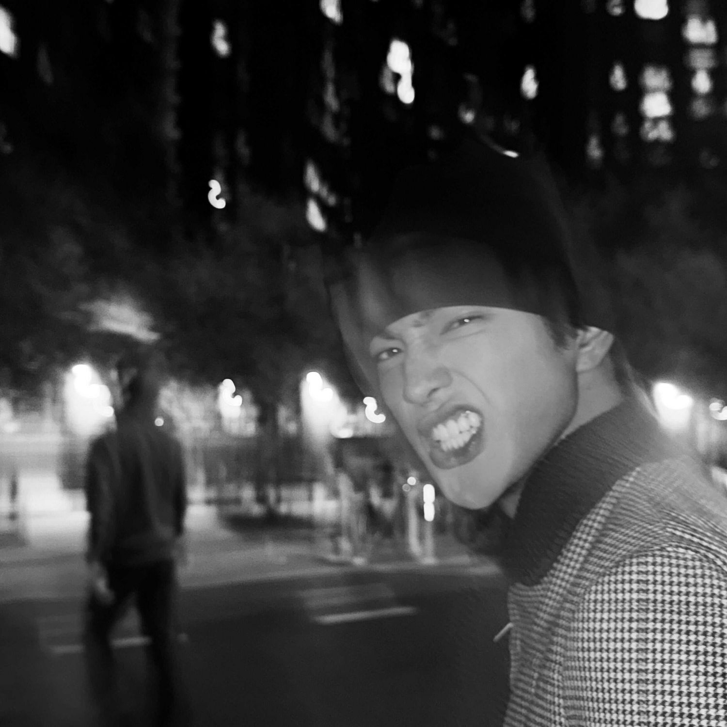 A moment captured by Keonho (CORTIS)'s fan