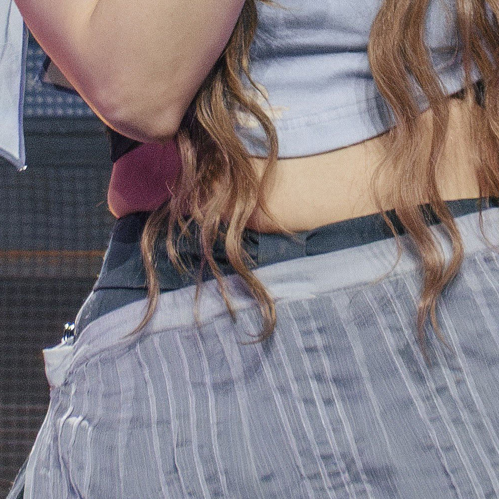 A moment captured by HaSeul (ARTMS)'s fan