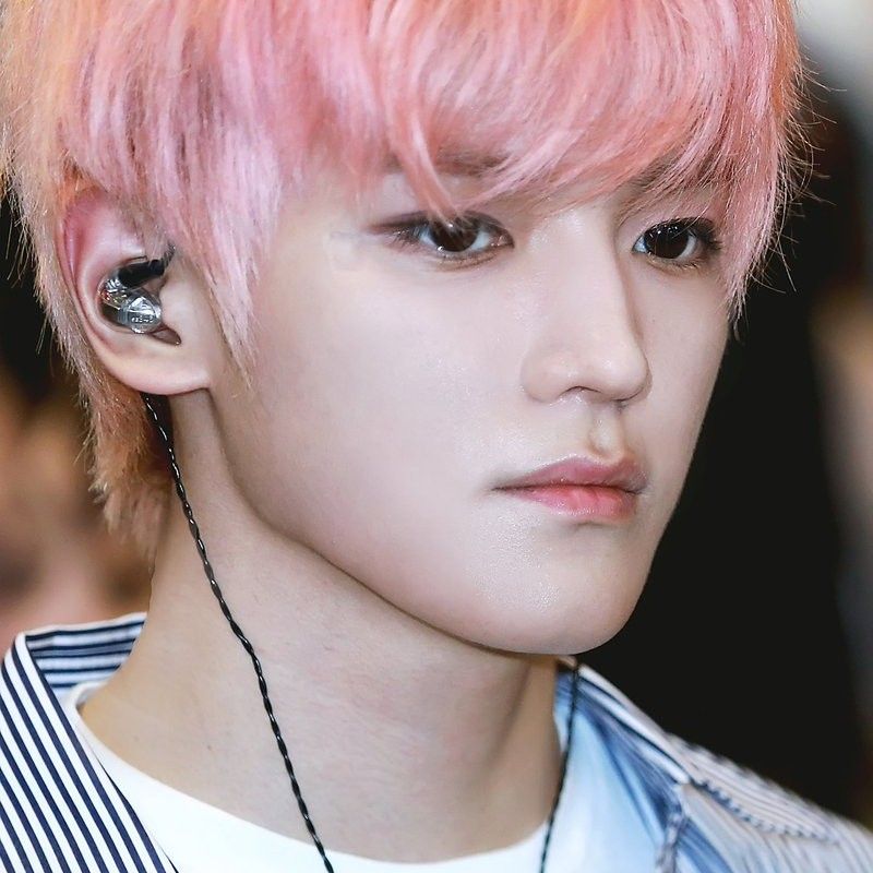 A moment captured by NCT 127's fan