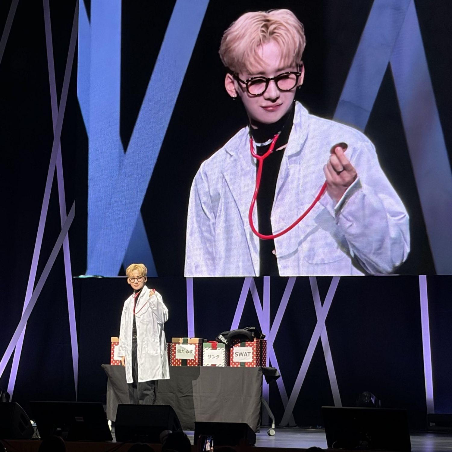 Recent activity shot of Yumeki