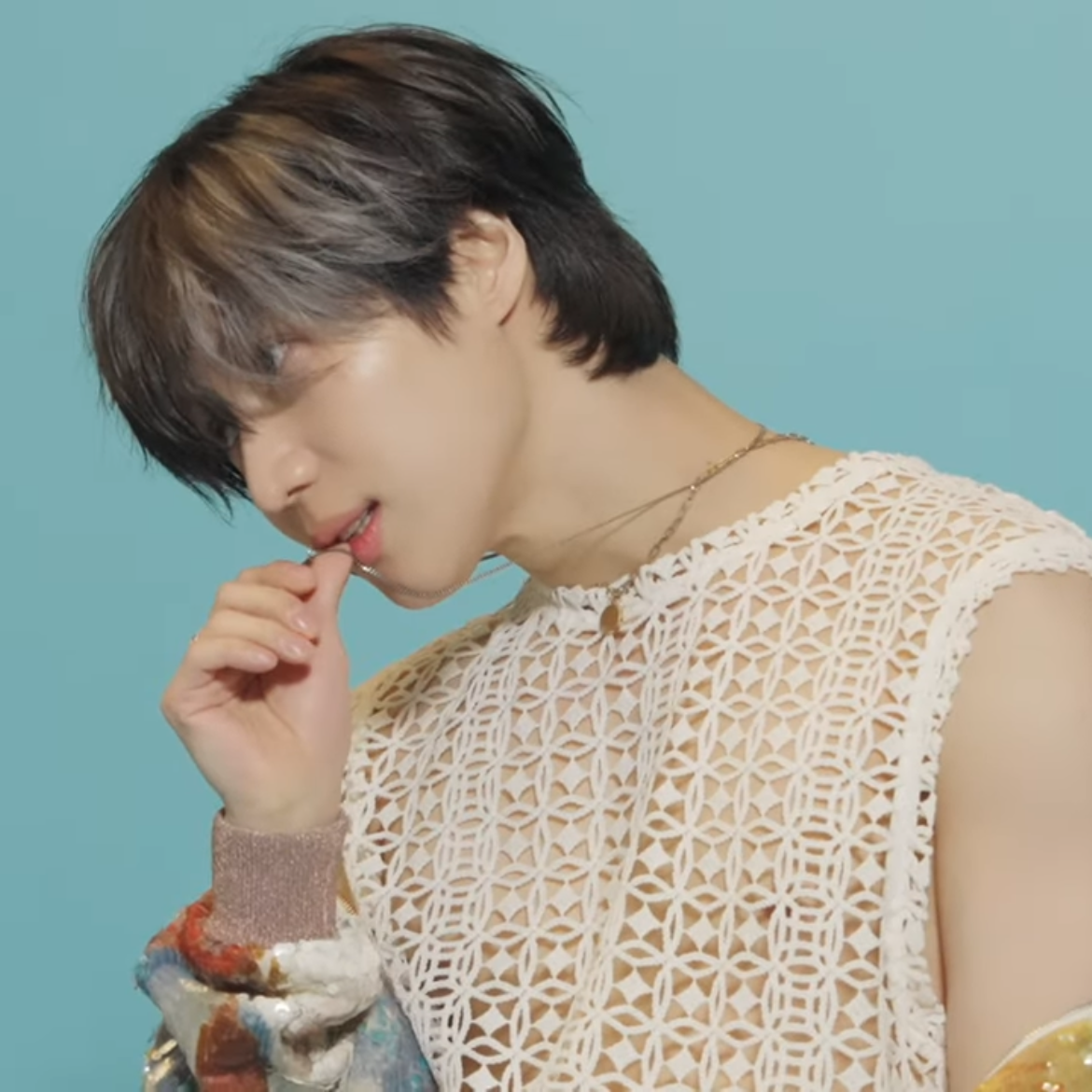 태민 (샤이니)의 비하인드 컷