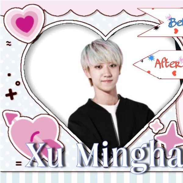 Signature photo of The 8 (SEVENTEEN) capturing their charm