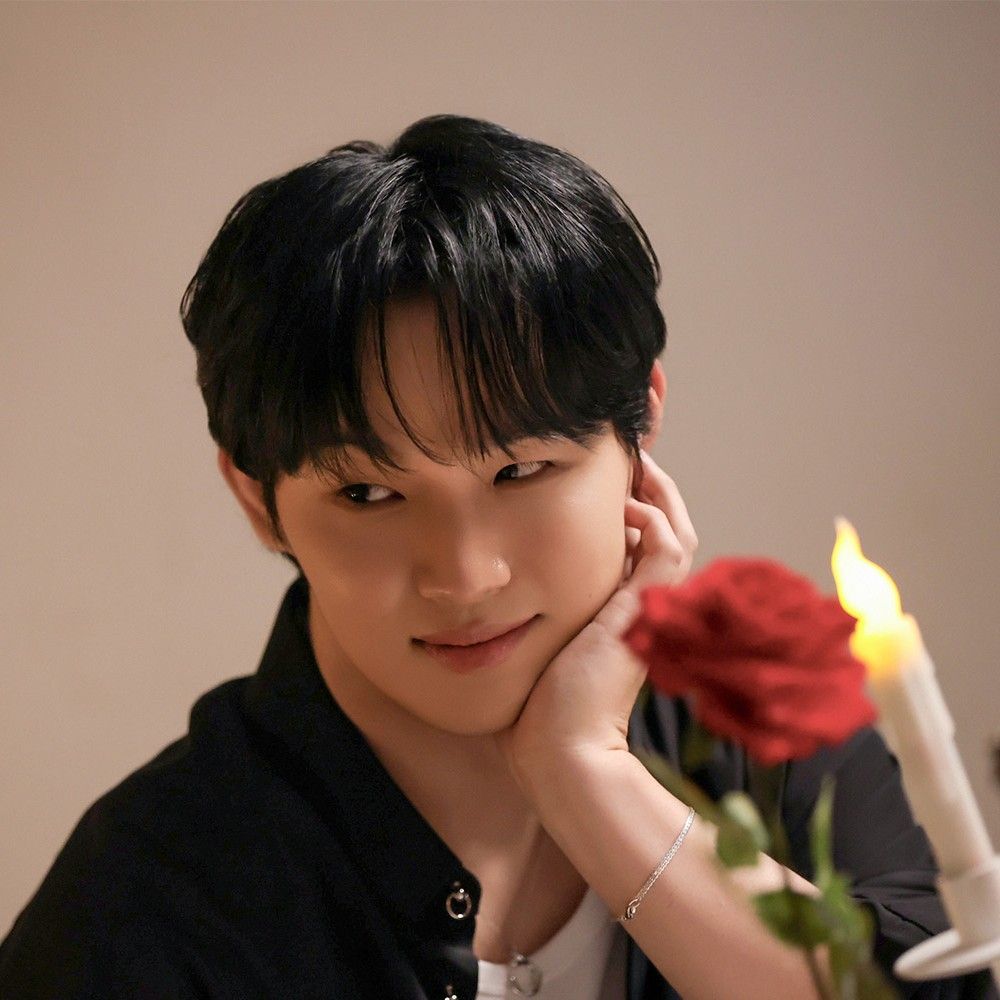 Recent activity shot of Lim Hyunsik (BTOB)