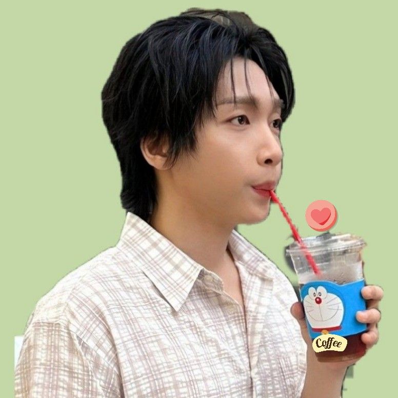 Behind-the-scenes cut of Jeong Sewoon