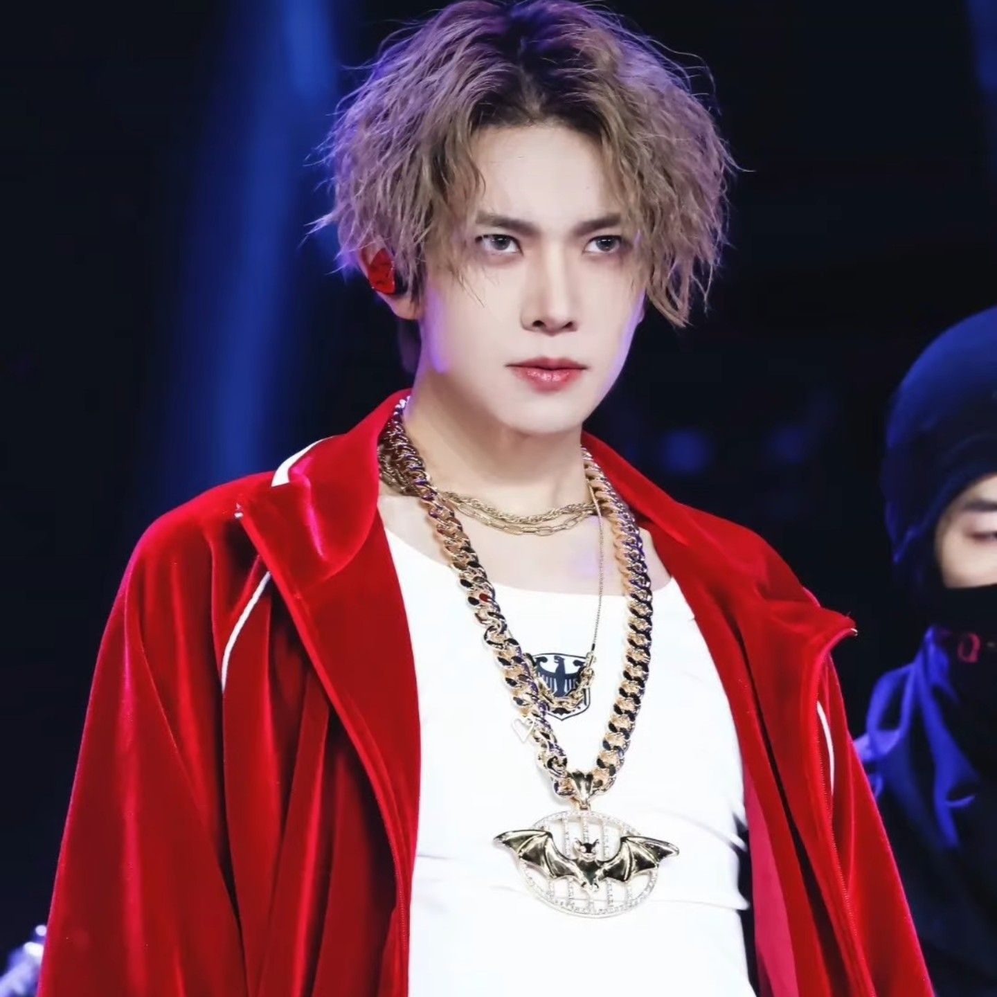 Potret di balik layar Heeseung (ENHYPEN)