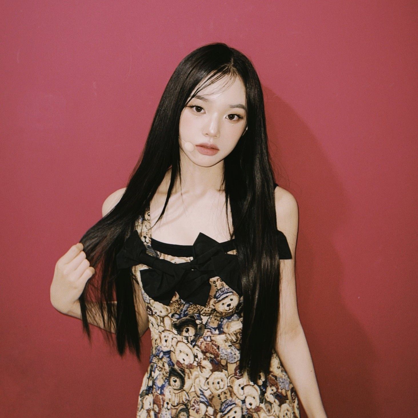 Recent activity shot of Park Boeun (CLASS:y)