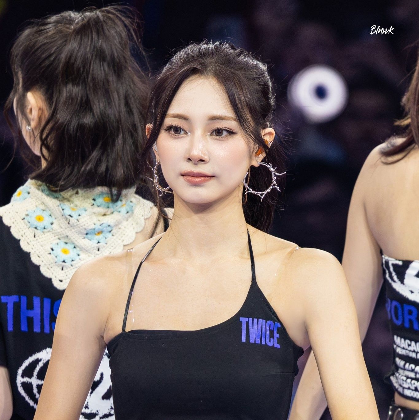 Potret di balik layar TWICE