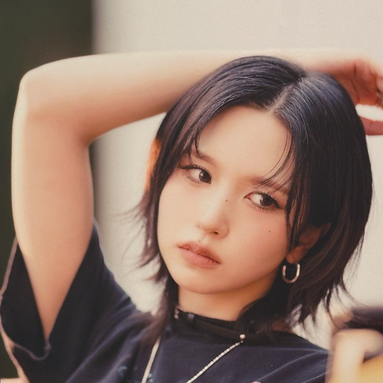 미나 (TWICE) 최근 활동샷