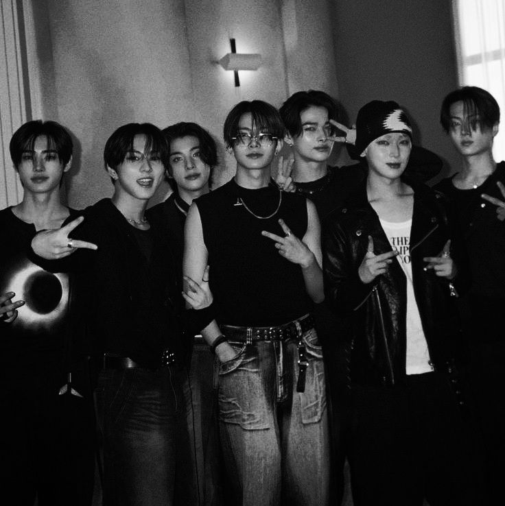 ENHYPEN의 비하인드 컷