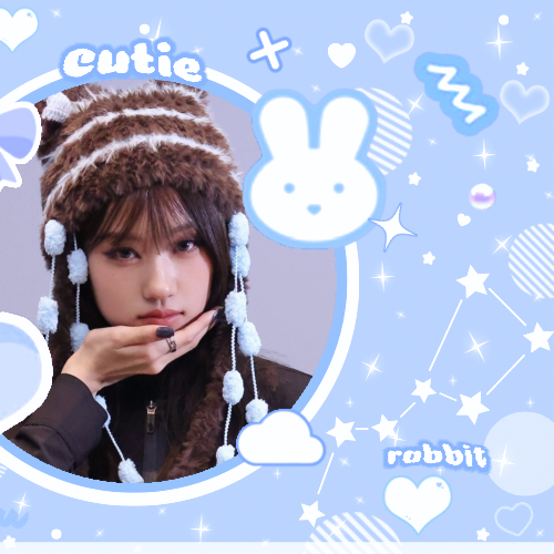 Behind-the-scenes cut of Choi Jungeun (izna)