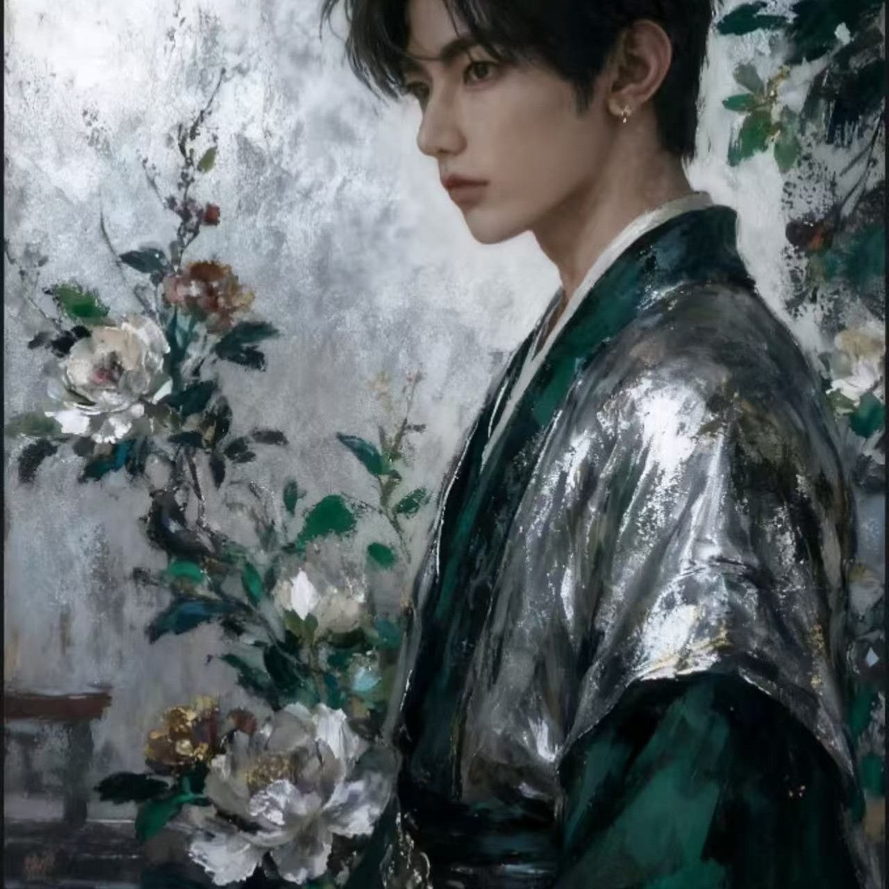 Latest photo of Zhang Hao (ZEROBASEONE)