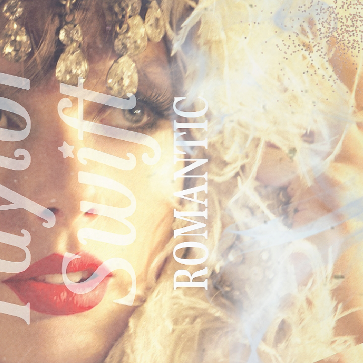 Recent activity shot of Taylor Swift