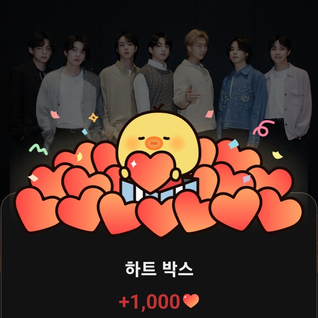 Foto aktivitas terbaru BTS