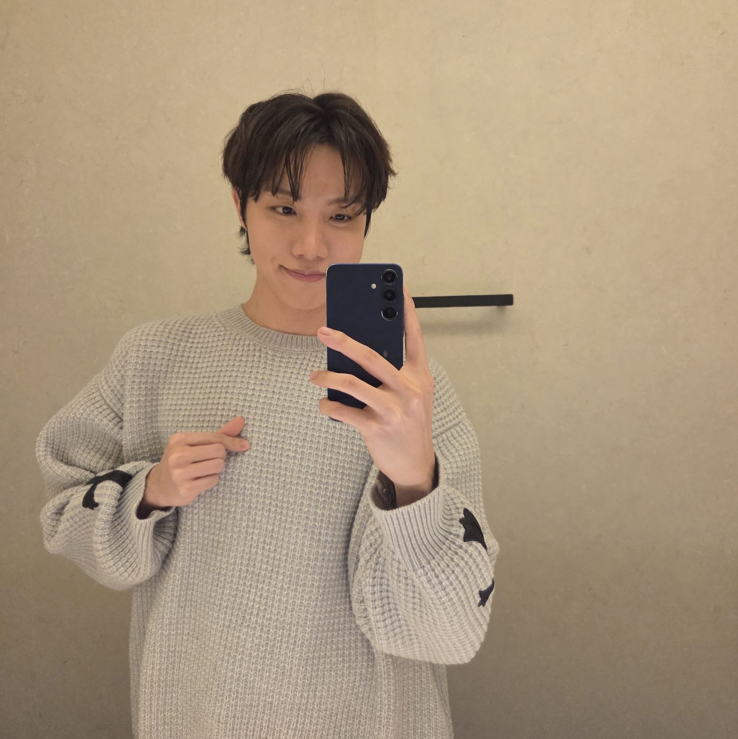 제이홉 (방탄소년단) 최근 활동샷