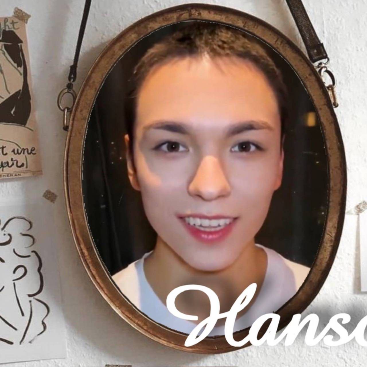 Potret di balik layar Vernon (SEVENTEEN)