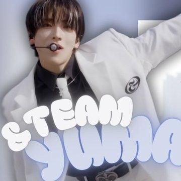 Momen yang diabadikan oleh penggemar Yuma (&TEAM)