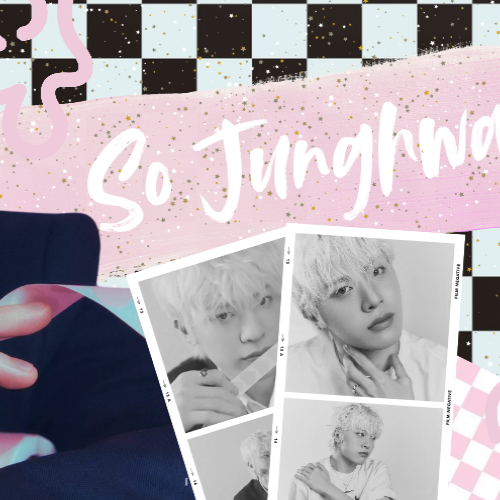 Recent activity shot of So Junghwan (TREASURE)