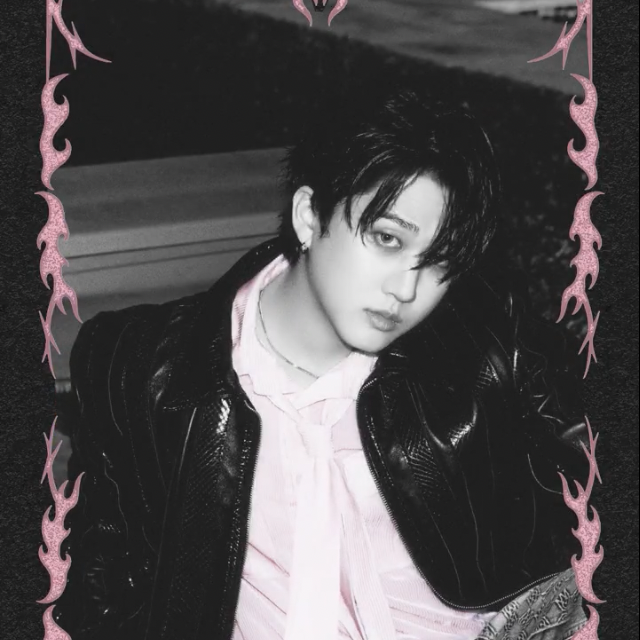 Recent activity shot of Stray Kids